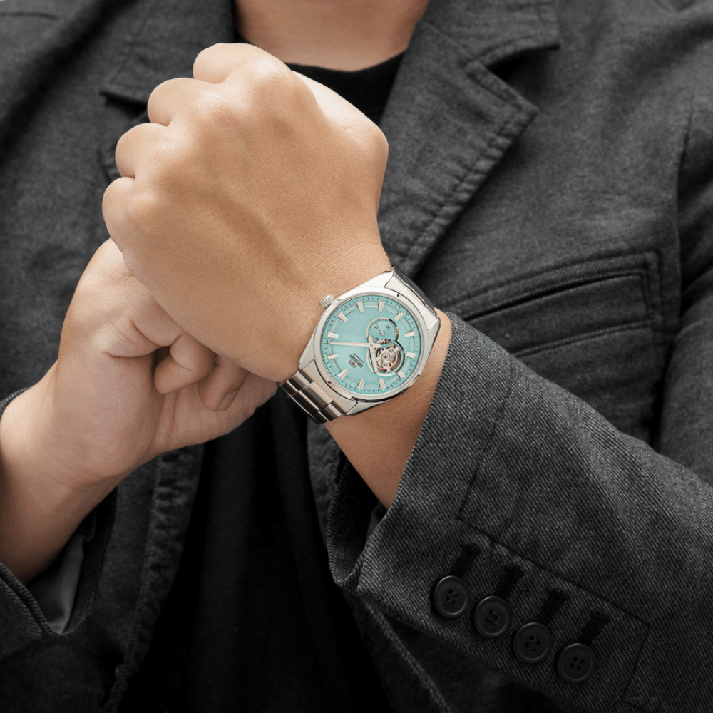 Orient RA-AR0009L30B Otomatik Erkek Kol Saati