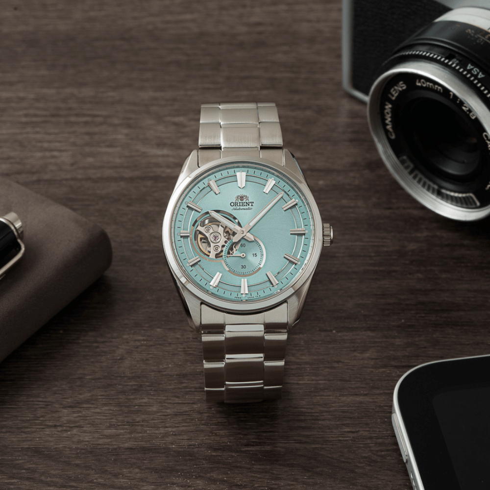 Orient RA-AR0009L30B Otomatik Erkek Kol Saati