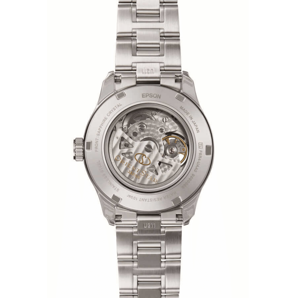 Orient Star RE-AT0001L00B Otomatik Erkek Kol Saati