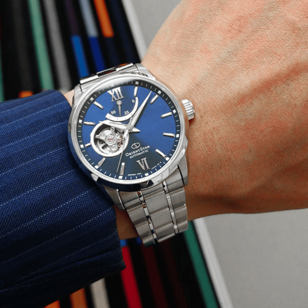 Orient Star RE-AT0001L00B Otomatik Erkek Kol Saati