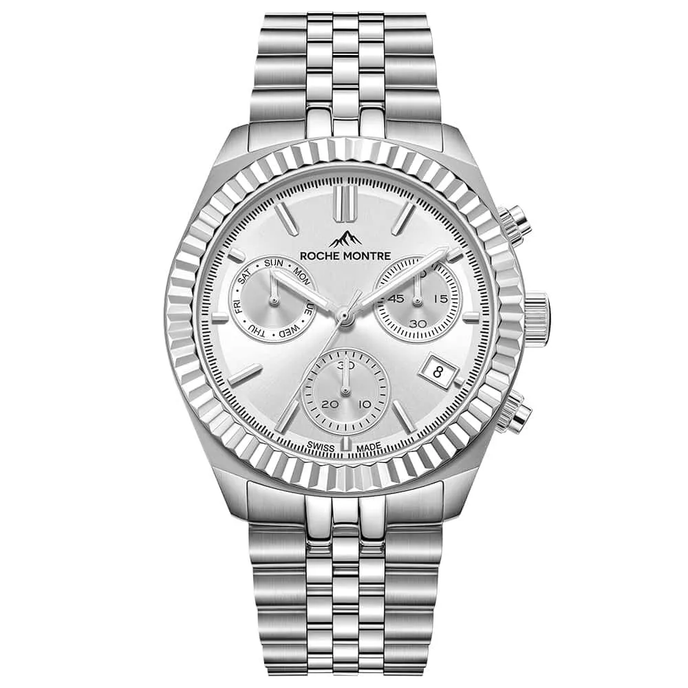 Roche Montre RMG6000-02 Erkek Kol Saati