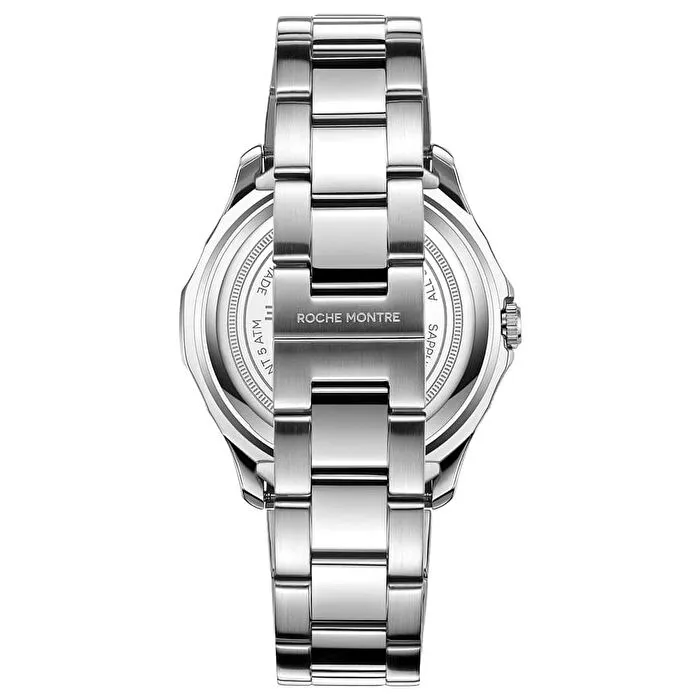 Roche Montre RMG6005-02 Erkek Kol Saati