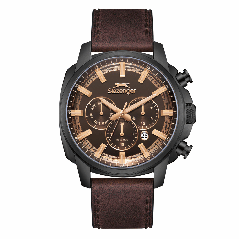 Slazenger SL.09.2480.2.04 Erkek Kol Saati