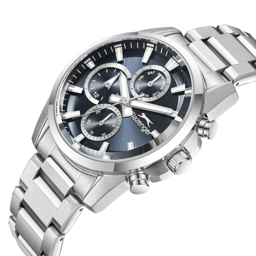 Slazenger SL.09.2522.2.02 Erkek Kol Saati