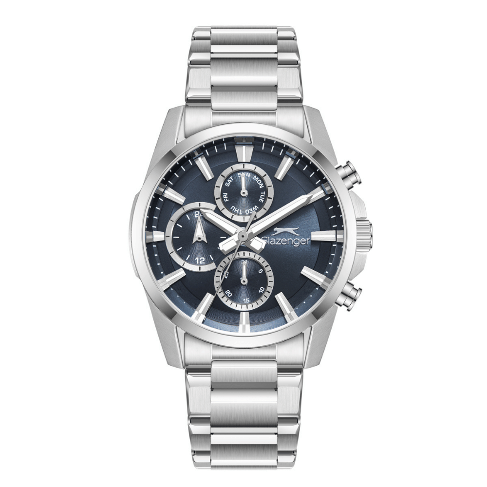 Slazenger SL.09.2522.2.02 Erkek Kol Saati
