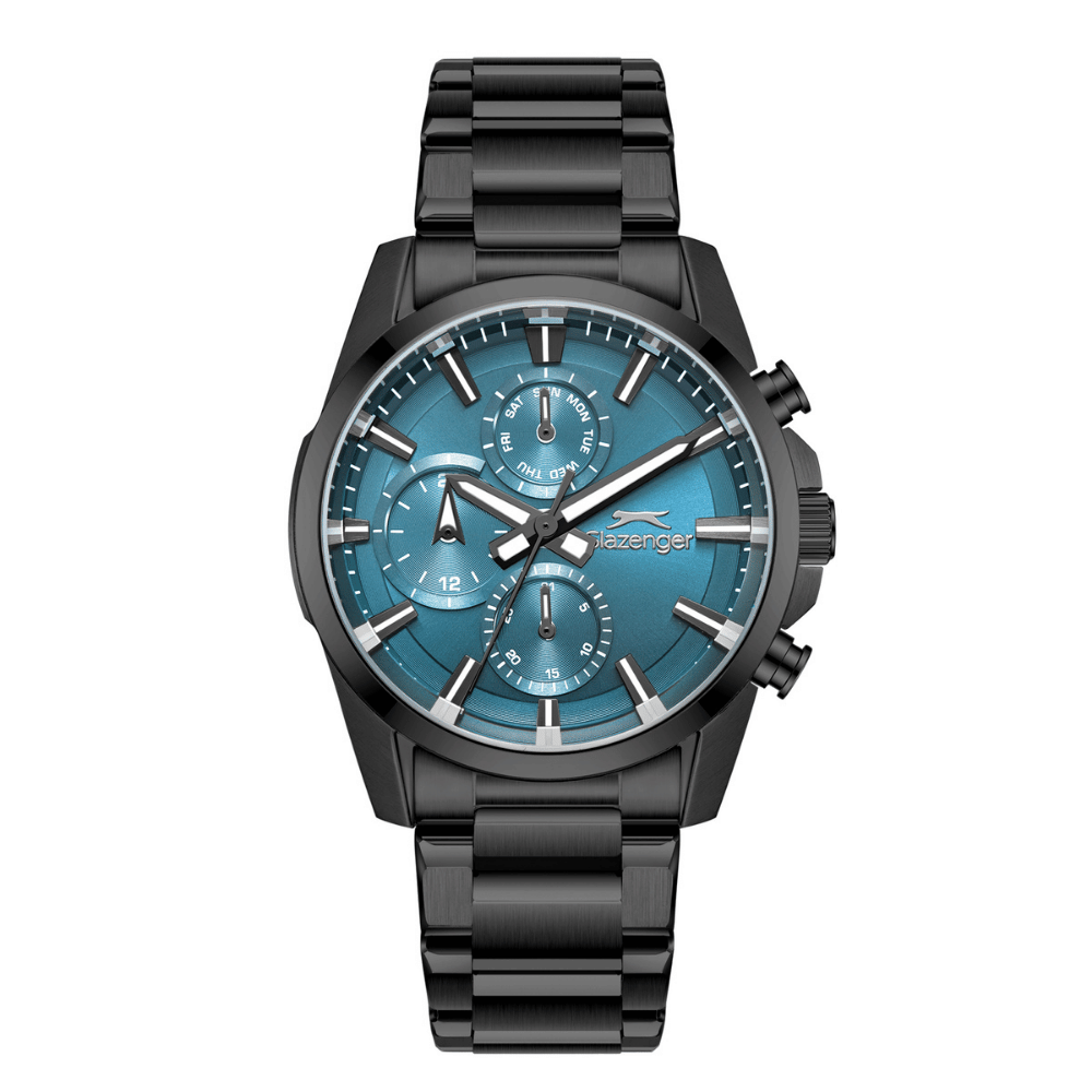 Slazenger SL.09.2522.2.03 Erkek Kol Saati