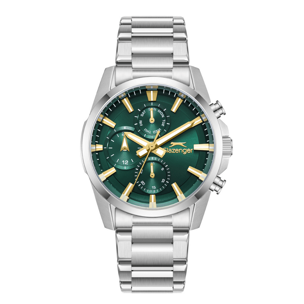 Slazenger SL.09.2522.2.04 Erkek Kol Saati
