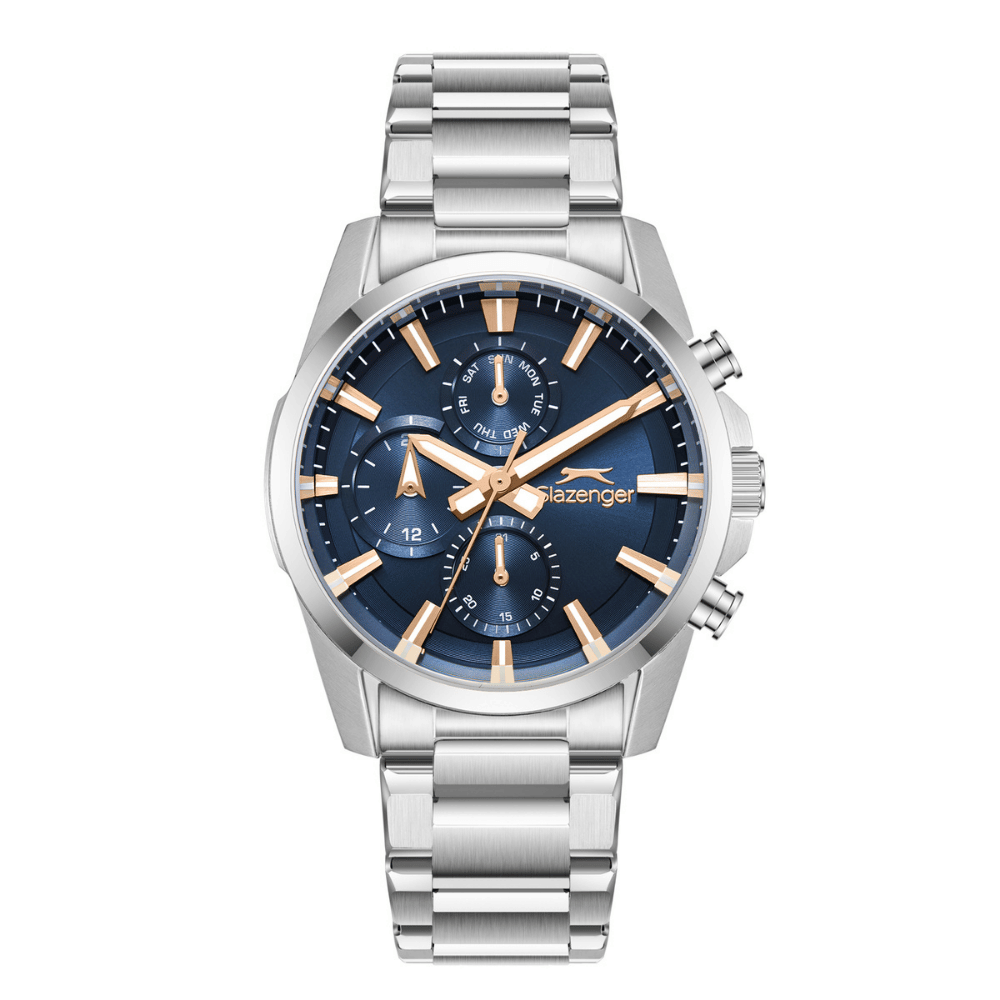 Slazenger SL.09.2522.2.05 Erkek Kol Saati