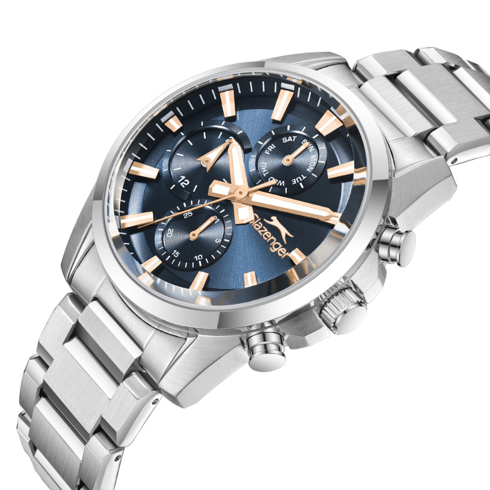 Slazenger SL.09.2522.2.05 Erkek Kol Saati