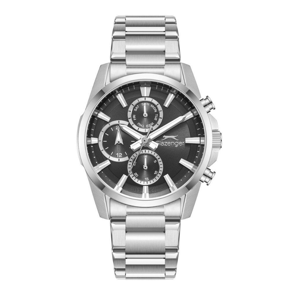 Slazenger SL.09.2522.2.06 Erkek Kol Saati