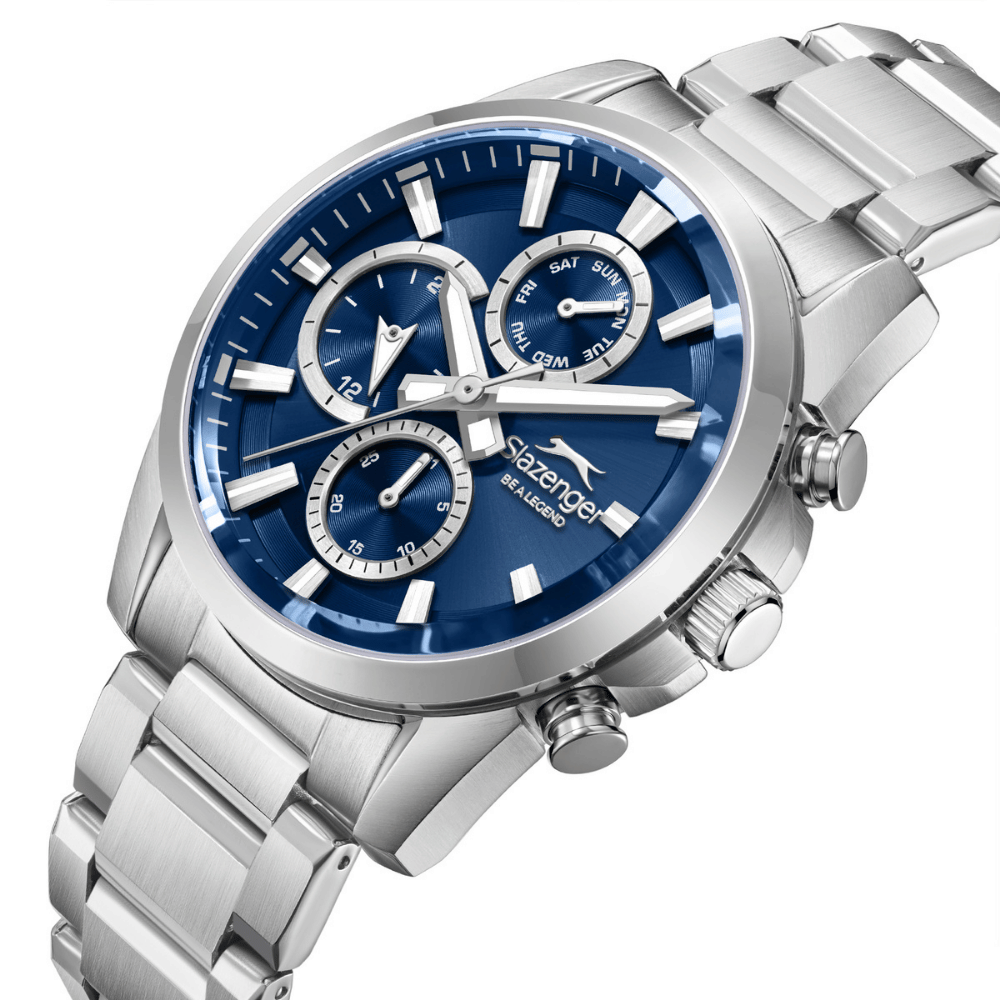 Slazenger SL.09.2522.2.07 Erkek Kol Saati