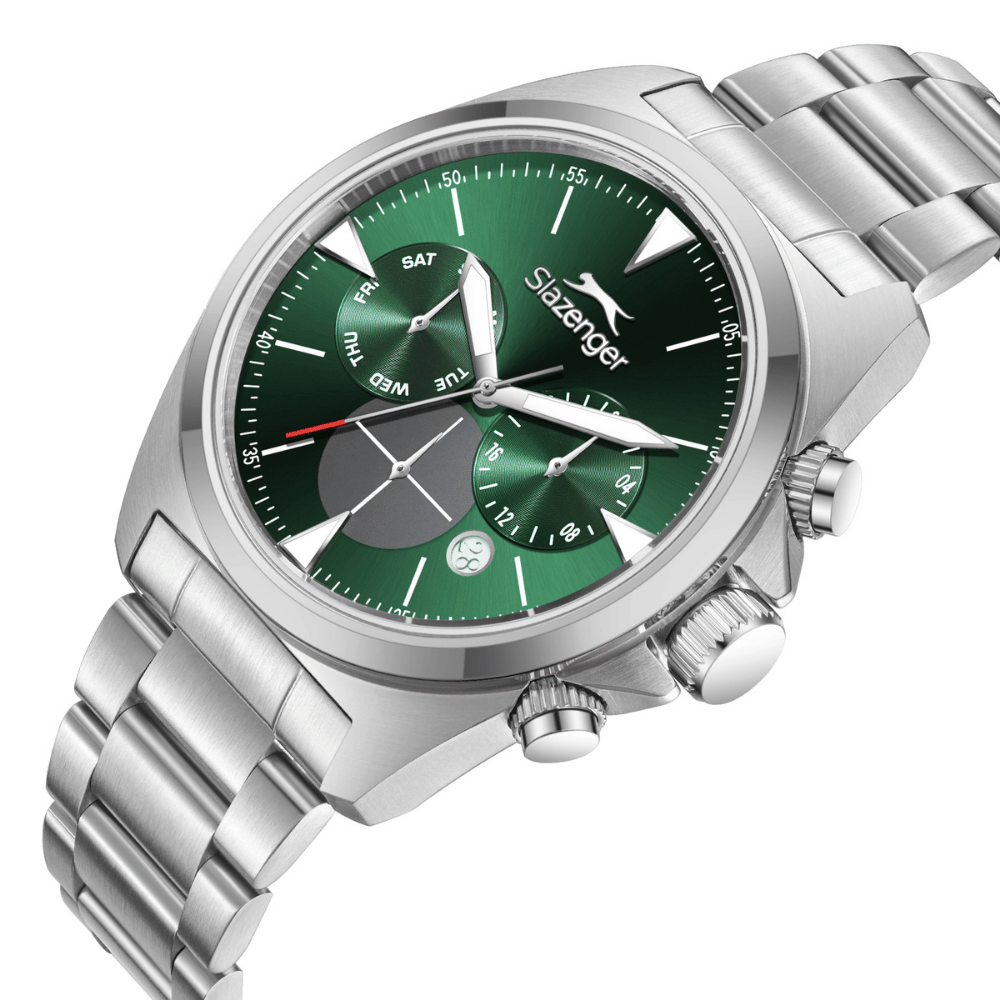 Slazenger SL.09.2527.2.07 Erkek Kol Saati