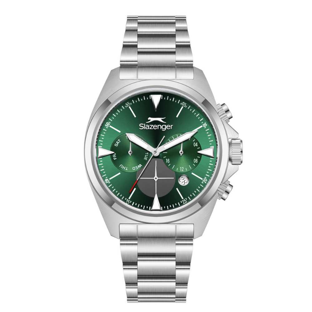 Slazenger SL.09.2527.2.07 Erkek Kol Saati