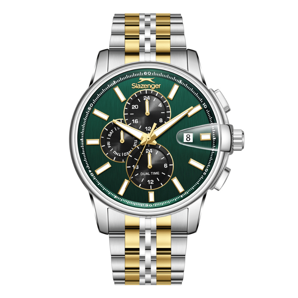 Slazenger, SL.09.2551.2.03, Erkek Saat, Slazenger SL.09.2551.2.03 Erkek Kol Saati