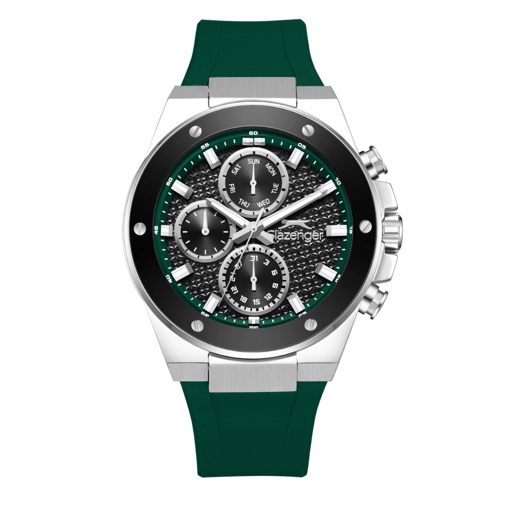 Slazenger SL.09.2557.2.02 Erkek Kol Saati