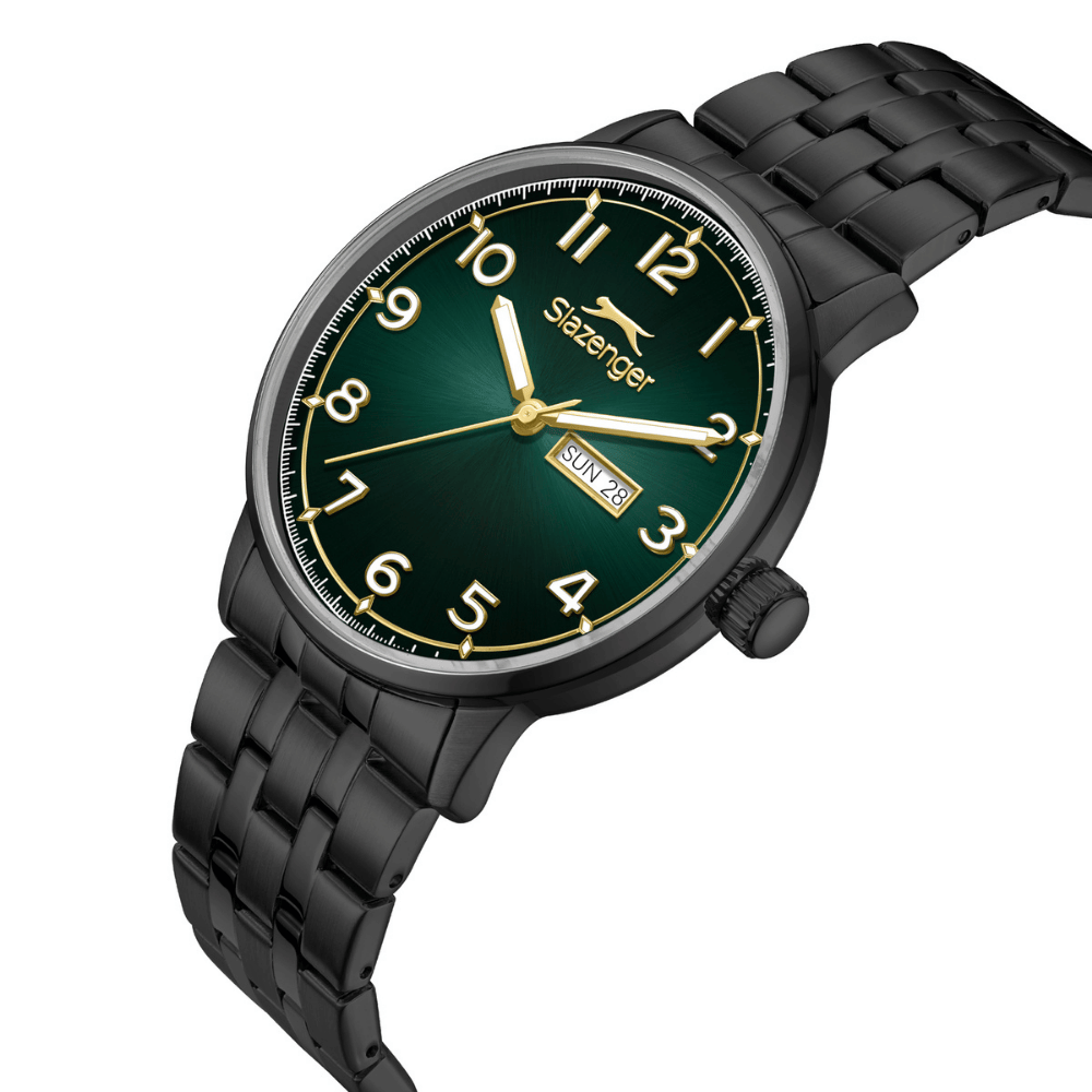 Slazenger SL.09.2560.2.02 Erkek Kol Saati