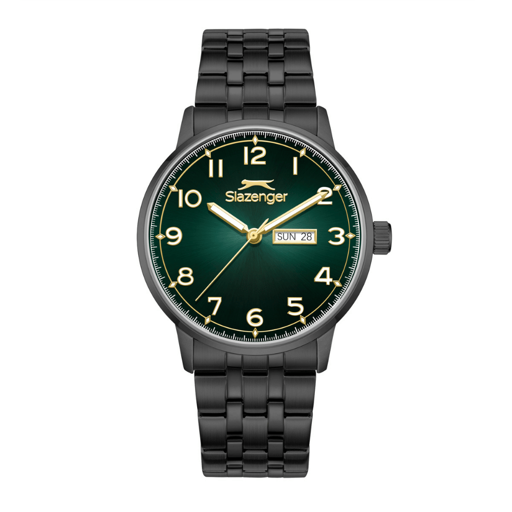 Slazenger SL.09.2560.2.02 Erkek Kol Saati