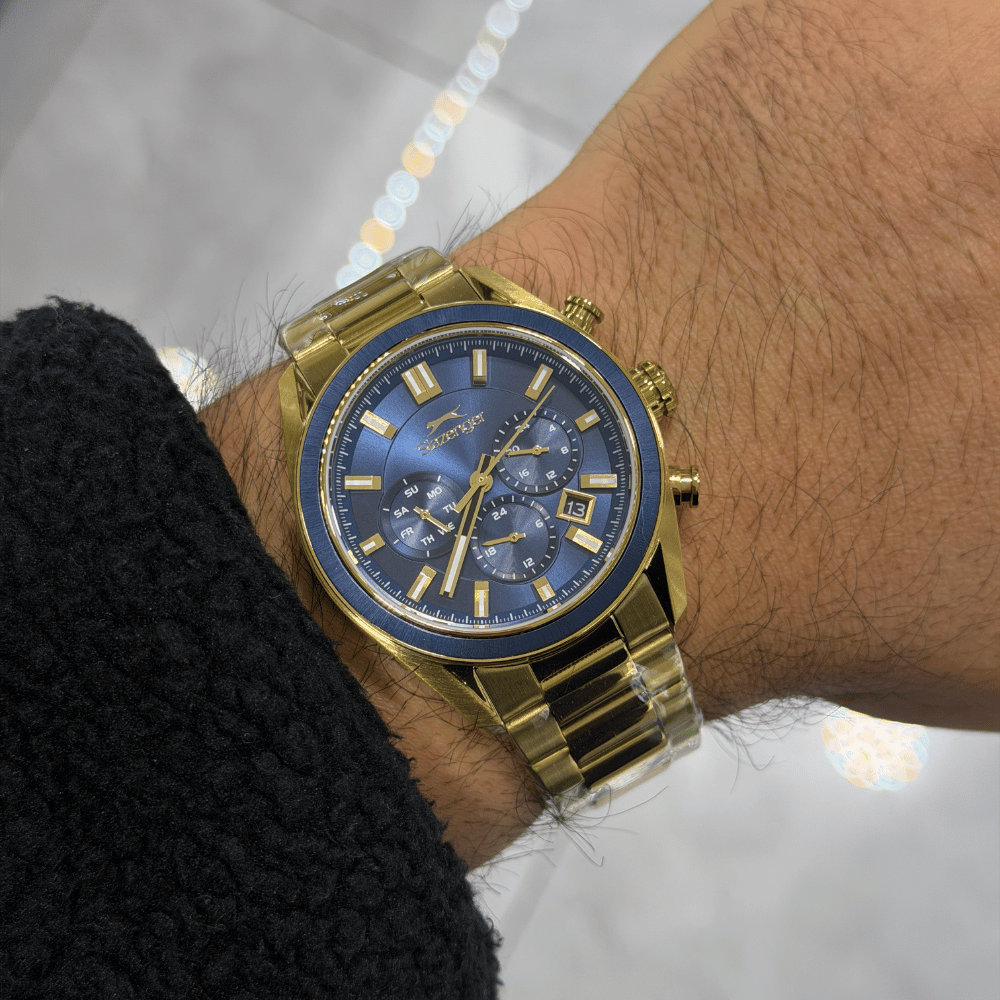 Slazenger SL.09.2600.2.190 Erkek Kol Saati