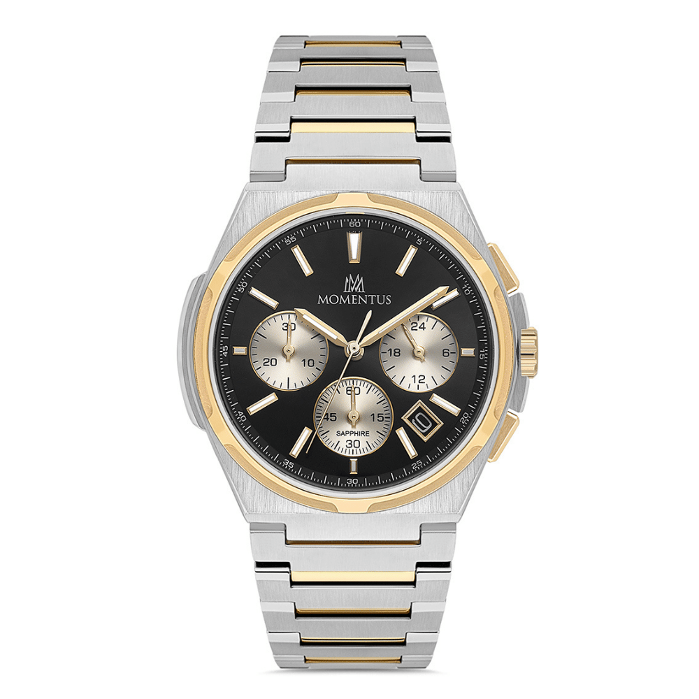 Momentus SM390T-04SG Erkek Kol Saati