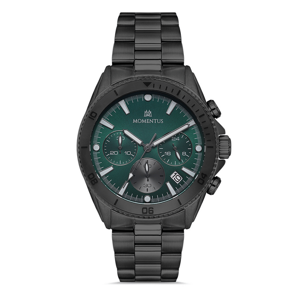 Momentus SM392N-15SS Erkek Kol Saati