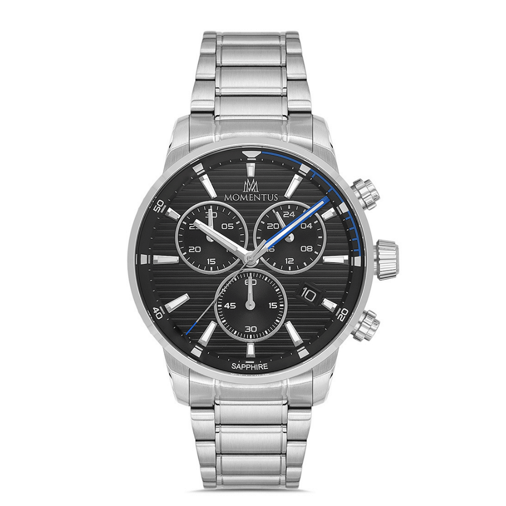 Momentus SM393S-04SS Erkek Kol Saati