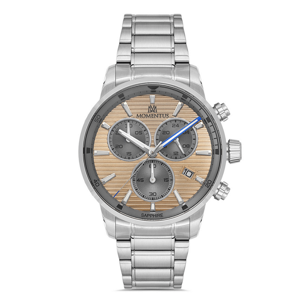 Momentus SM393S-13SS Erkek Kol Saati
