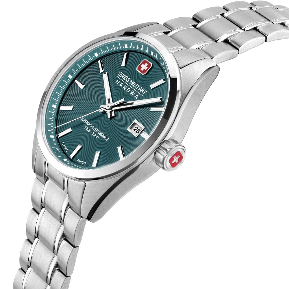 Swiss Military SMWGH0004104 Kol Saati
