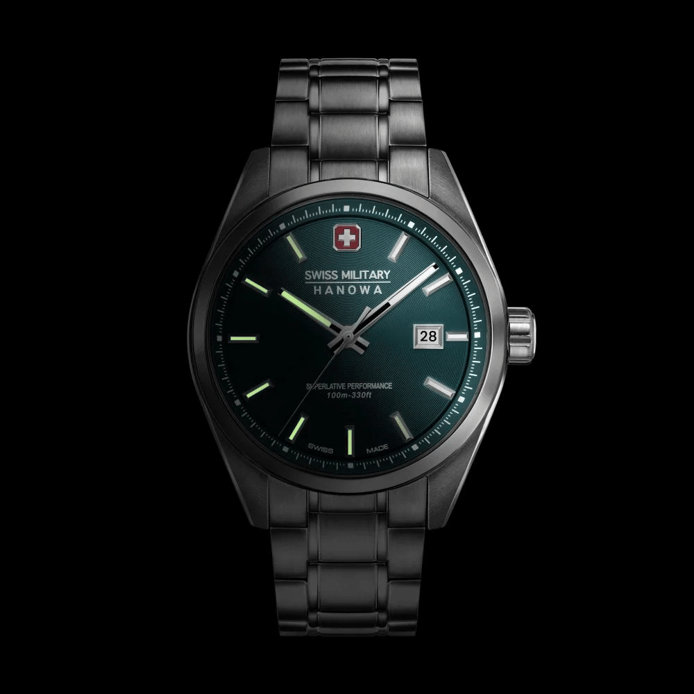 Swiss Military SMWGH0004104 Kol Saati
