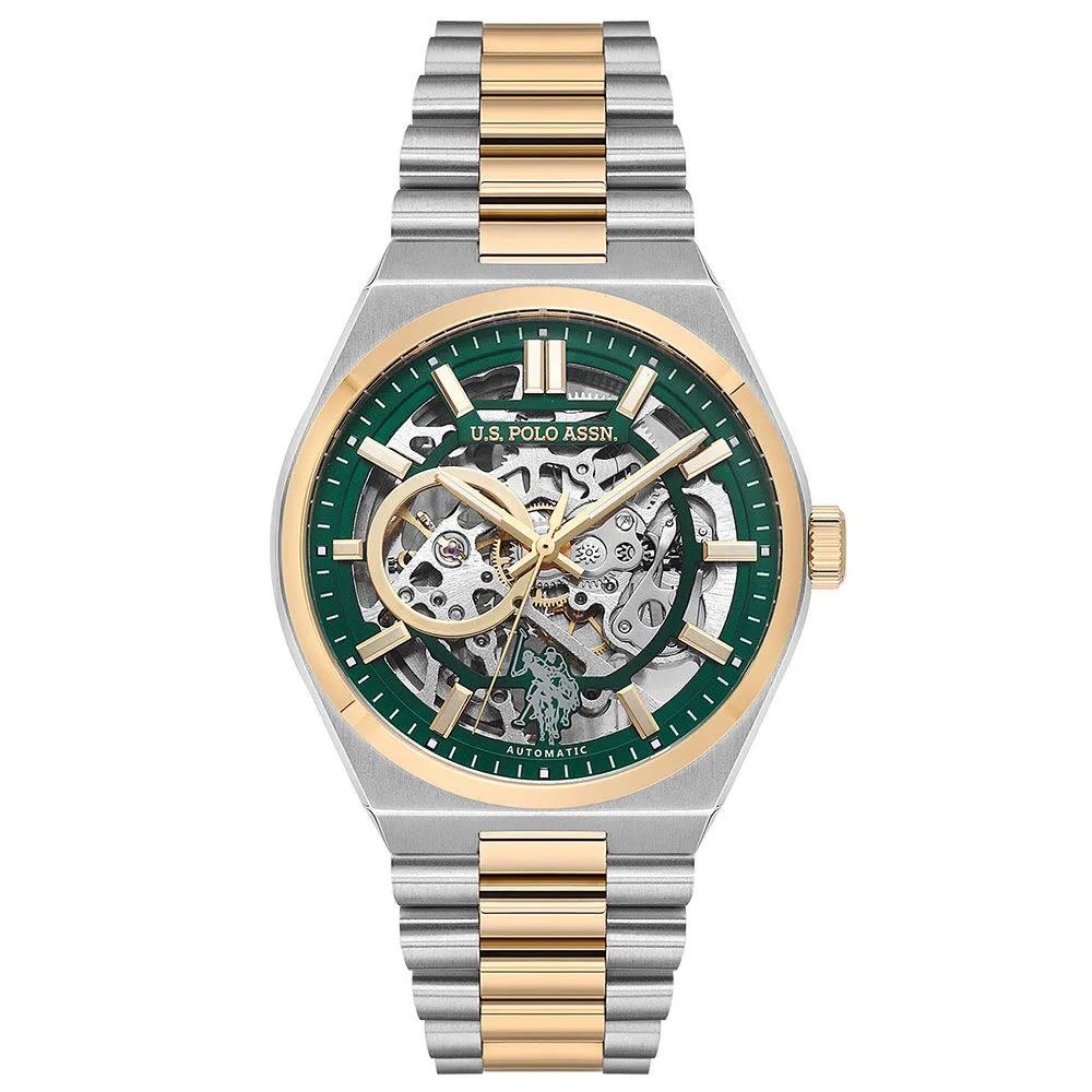 U.S. Polo Assn. USPA1115-01 Otomatik Kol Saati