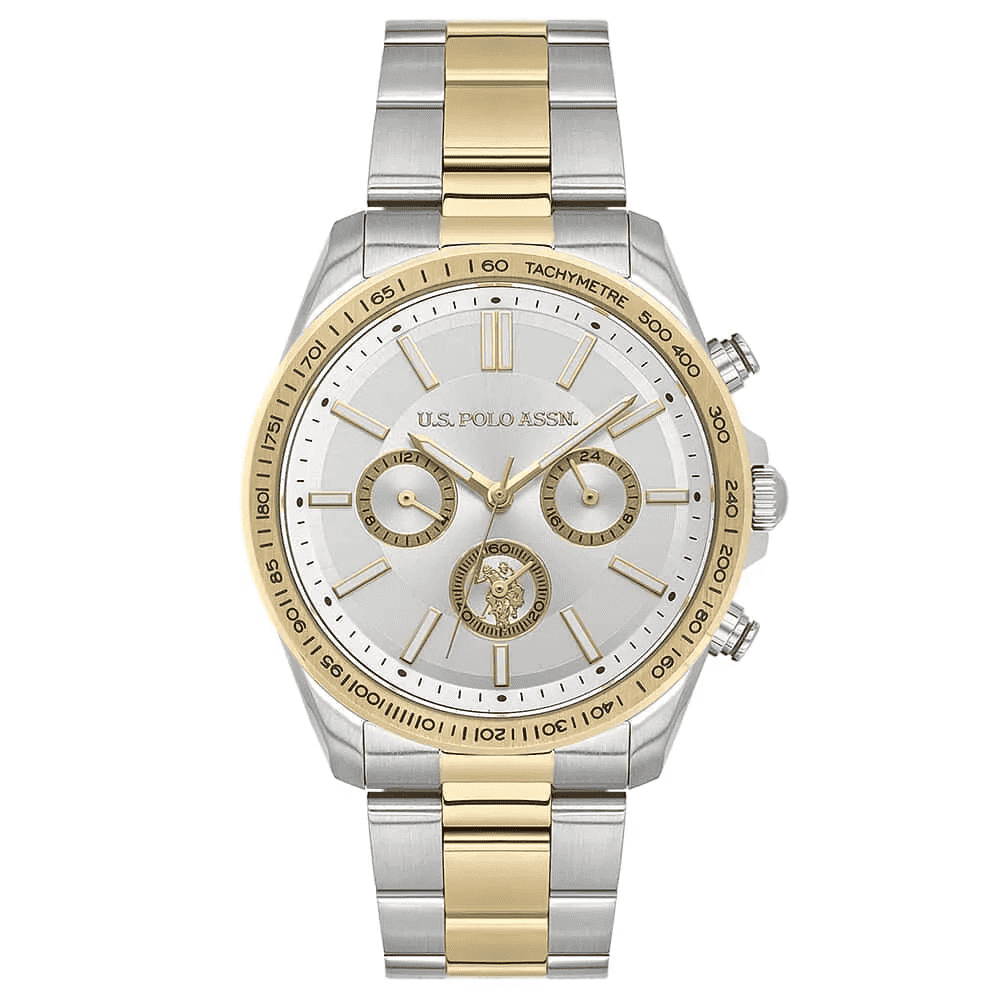 U.S. Polo Assn. USPA1138-03 Erkek Kol Saati