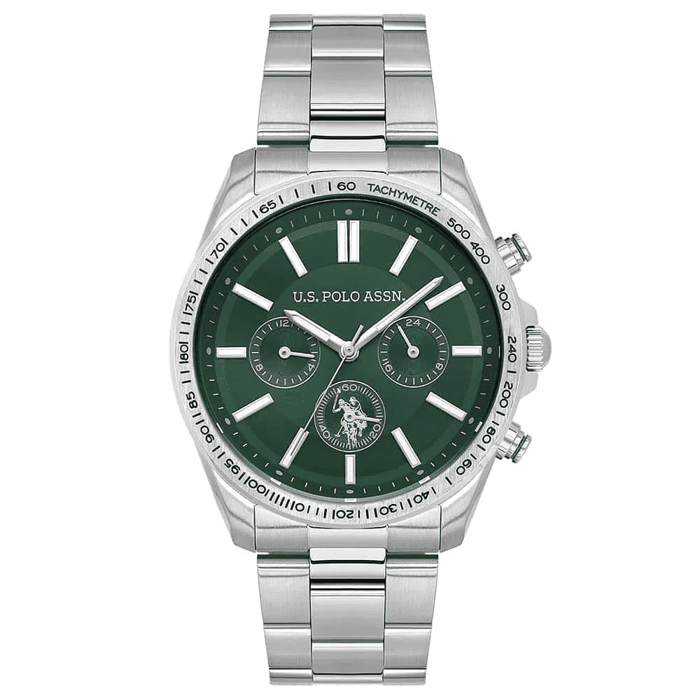 U.S. Polo Assn. USPA1138-04 Erkek Kol Saati