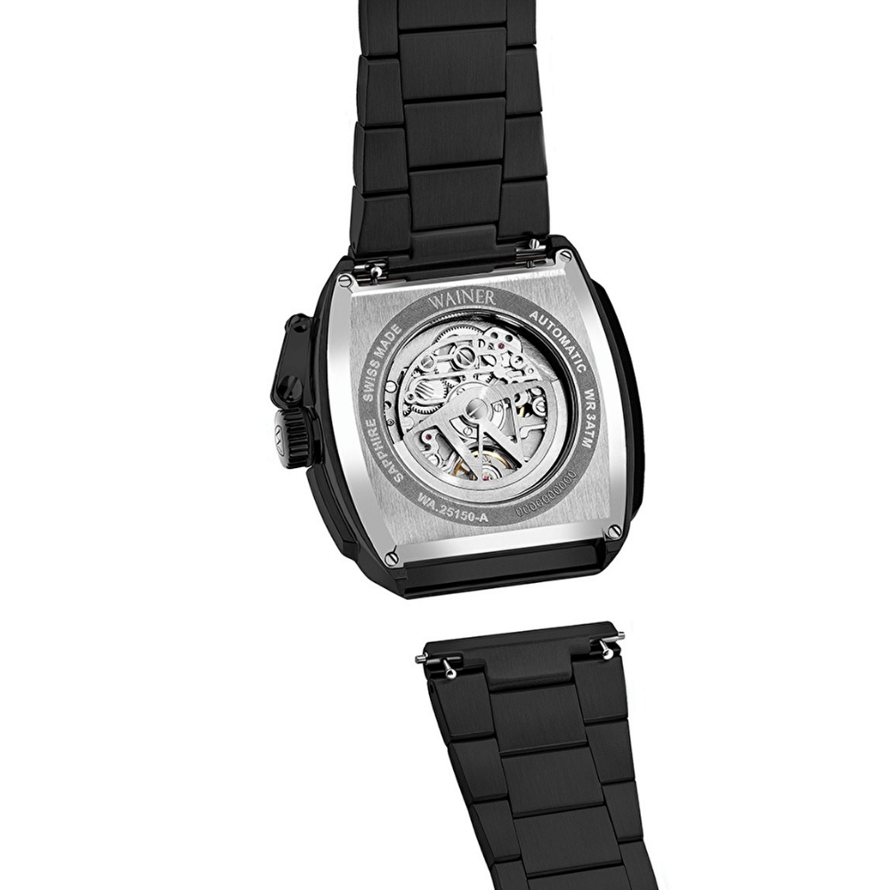 Wainer WA.25150-A Otomatik Erkek Kol Saati