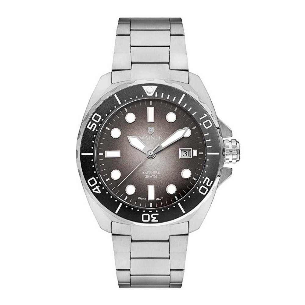 Wainer, WA.10921-A, Erkek Saat