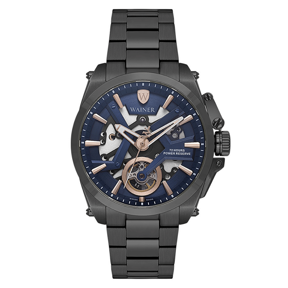 Wainer WA.25250-E Otomatik Erkek Kol Saati