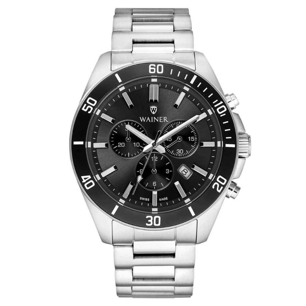 Wainer WA.19540-D Erkek Kol Saati