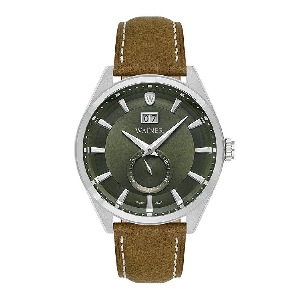 Wainer, WA.17100-A, Erkek Saat
