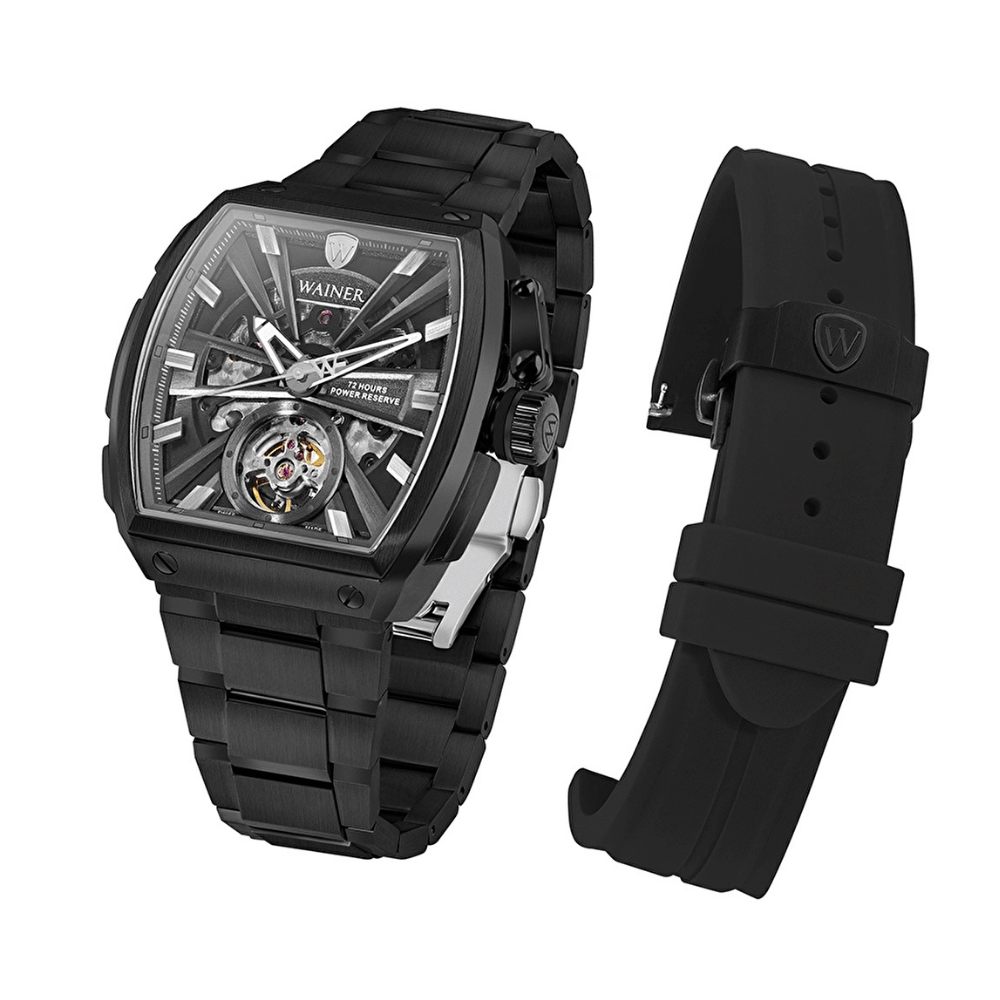 Wainer WA.25150-A Otomatik Erkek Kol Saati
