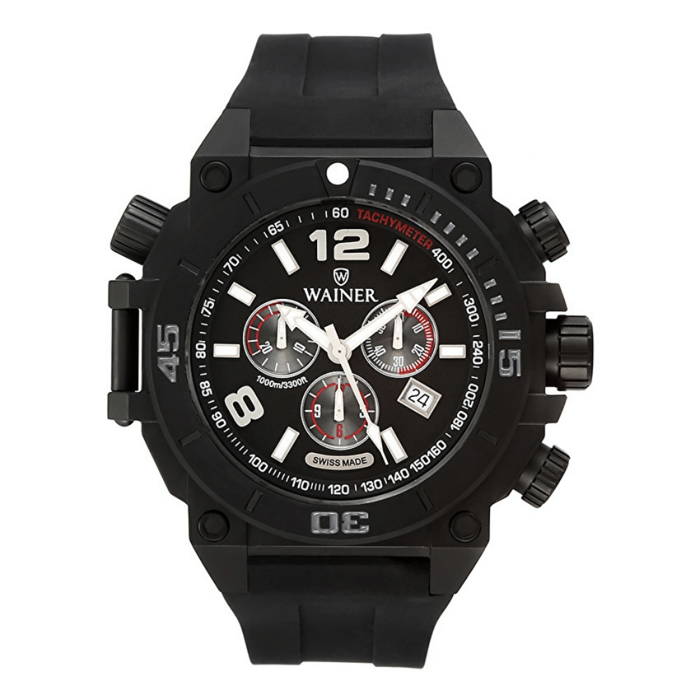 Wainer, WA.10920-C, Erkek Saat