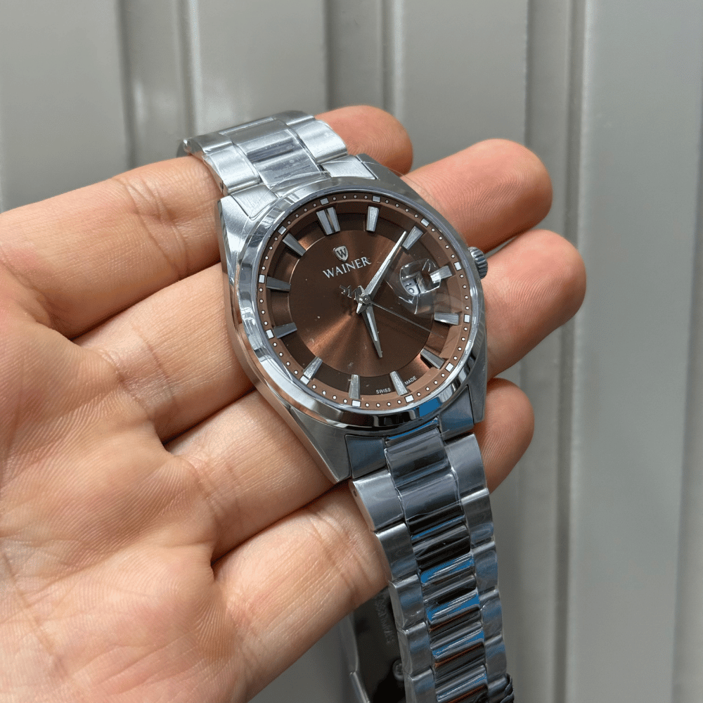 Wainer WA.17200-B Erkek Kol Saati
