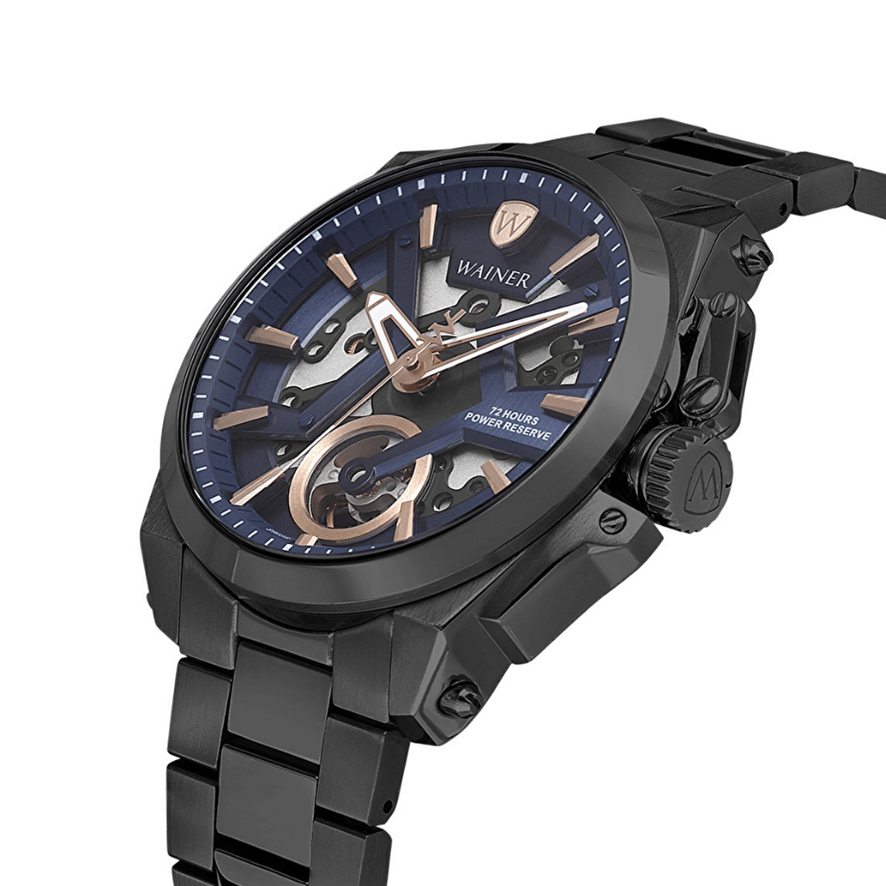 Wainer WA.25250-E Otomatik Erkek Kol Saati