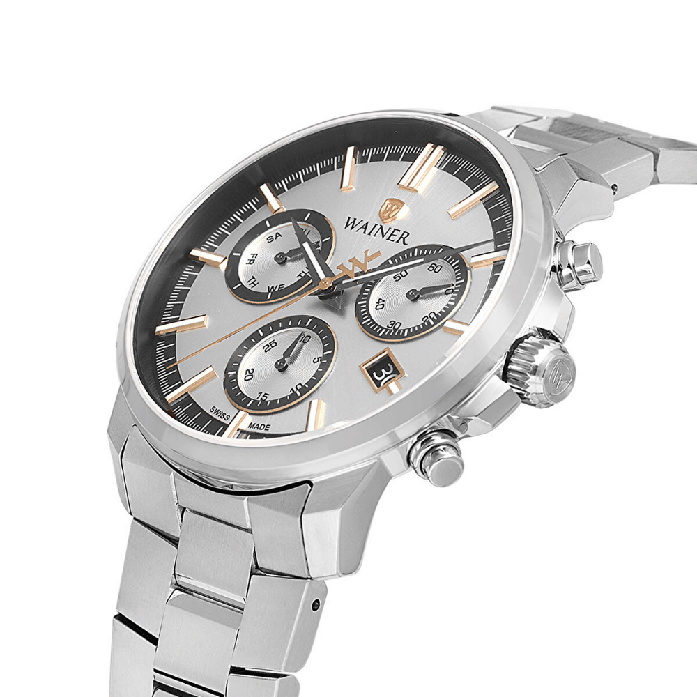 Wainer WA.16200-E Erkek Kol Saati