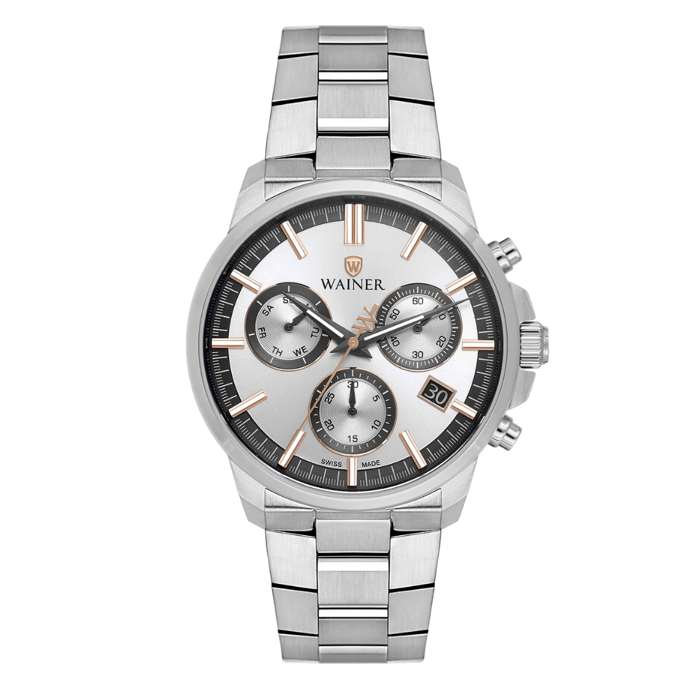 Wainer WA.16200-E Erkek Kol Saati