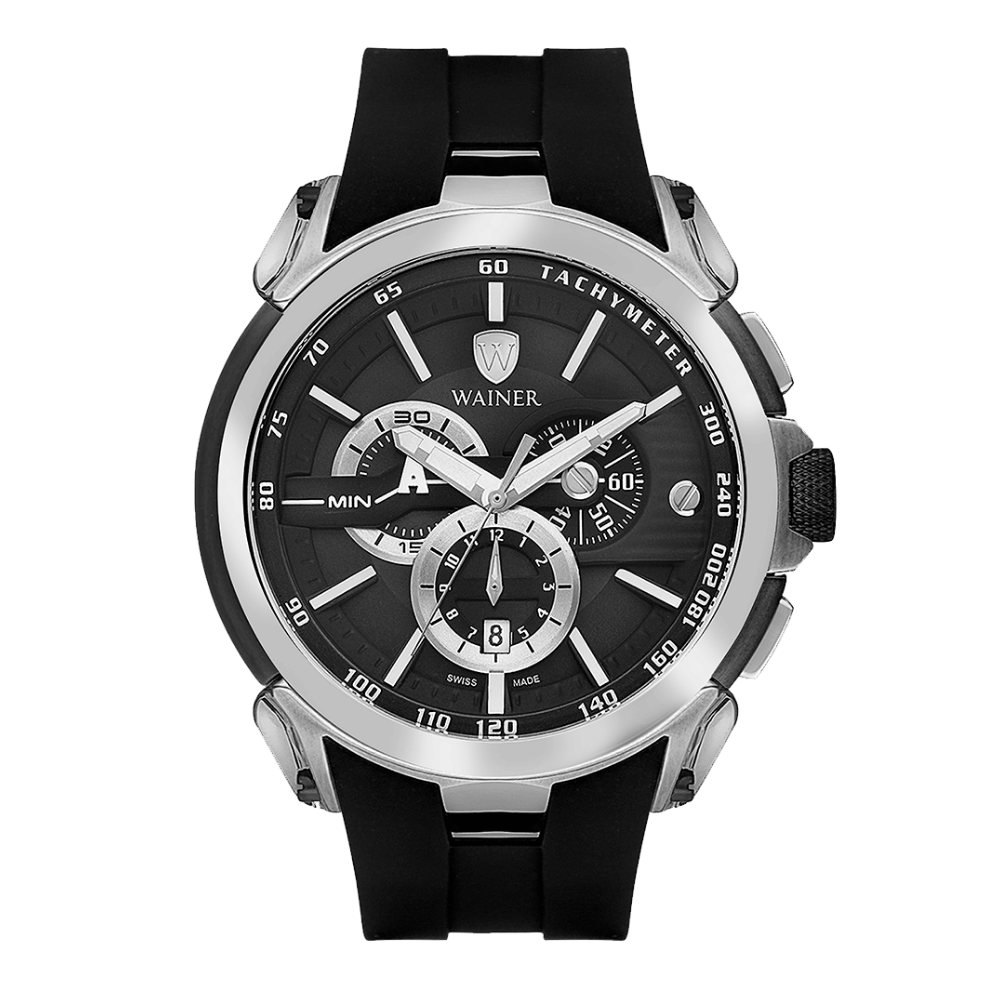 Wainer, WA.16910-J, Erkek Saat, Wainer WA.16910-J Erkek Kol Saati