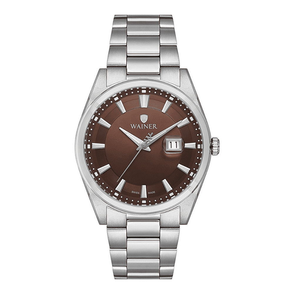 Wainer WA.17200-B Erkek Kol Saati