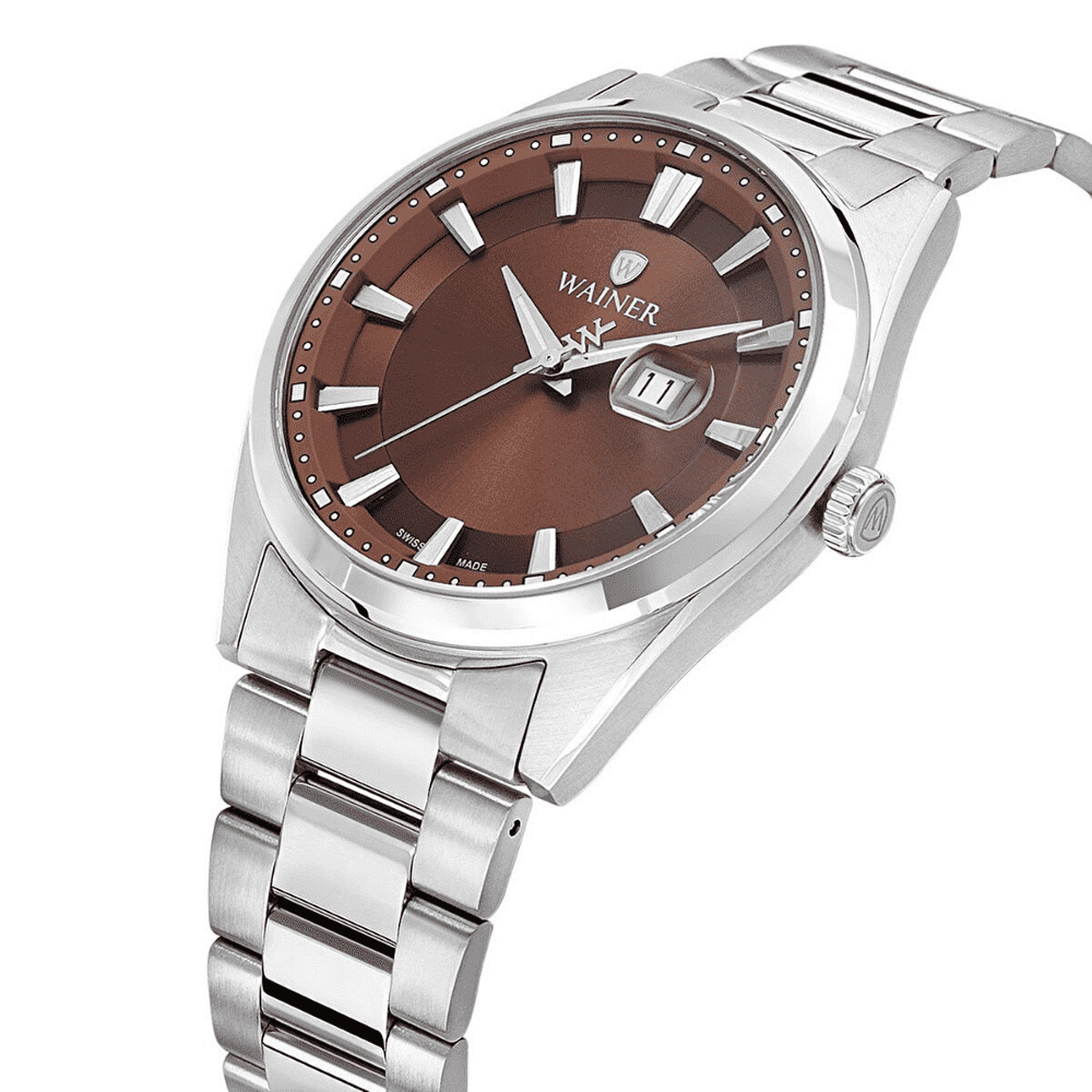 Wainer WA.17200-B Erkek Kol Saati