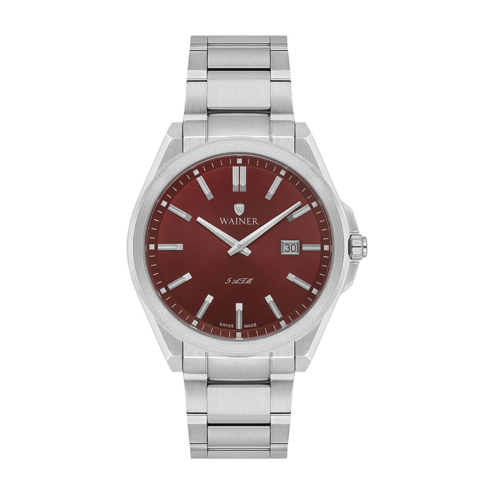 Wainer WA.17700-B Erkek Kol Saati