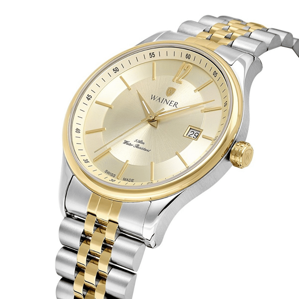 Wainer WA.19035-D Erkek Kol Saati