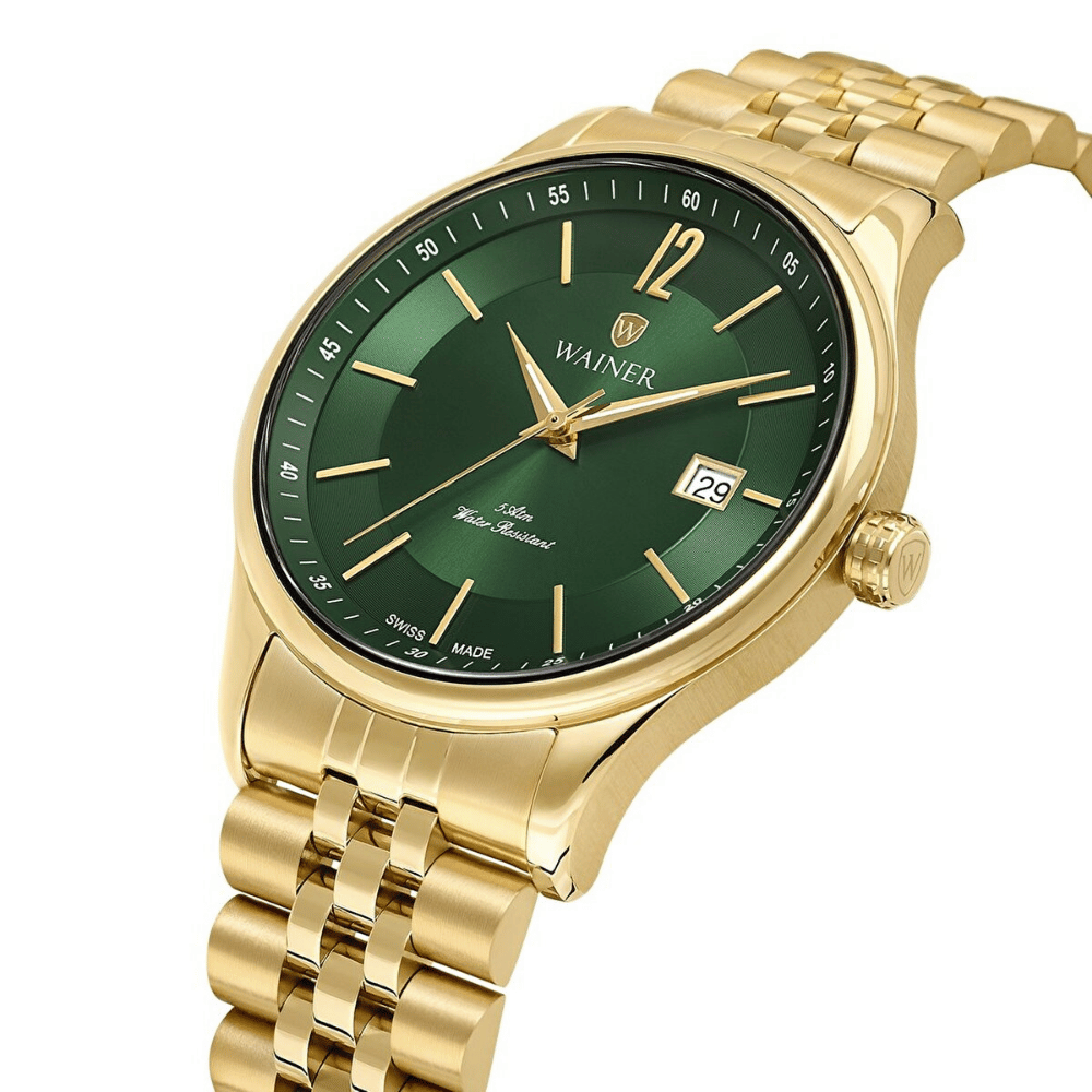 Wainer WA.19035-E Erkek Kol Saati