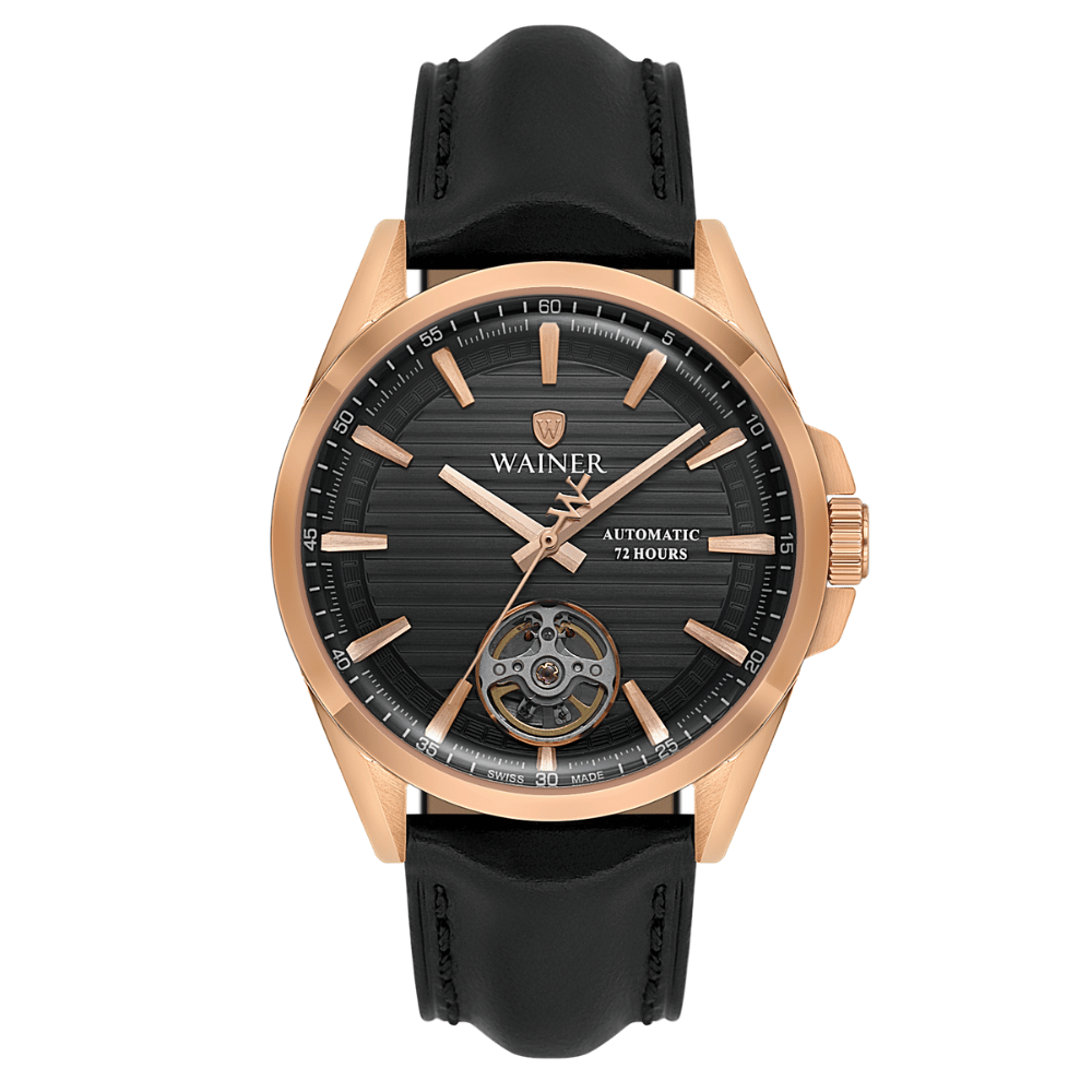 Wainer WA.25400-A Otomatik Erkek Kol Saati