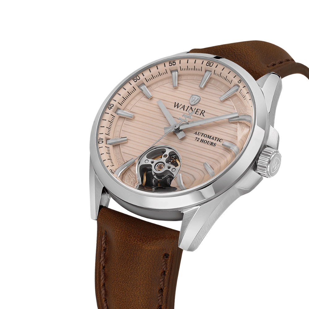Wainer WA.25400-F Otomatik Erkek Kol Saati